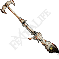 Stealth Glaive III